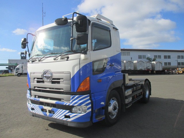 日野 プロフィア トラクタヘッド 平成17年式 PK-SH1EDJG｜画像1