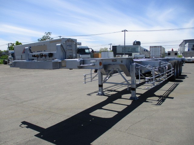 東急  コンテナシャーシー 平成20年式 TC36H1C31改｜画像1