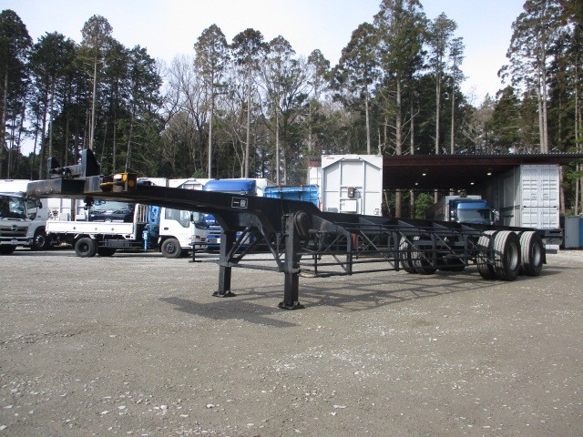 東急  コンテナシャーシー 平成06年式 TC404｜画像1