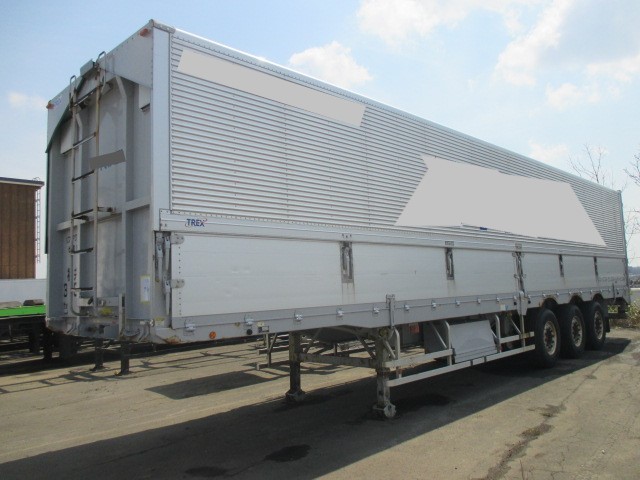 トレクス  バントレーラー・ウィングトレーラー 平成25年式 PFW342KS｜画像1