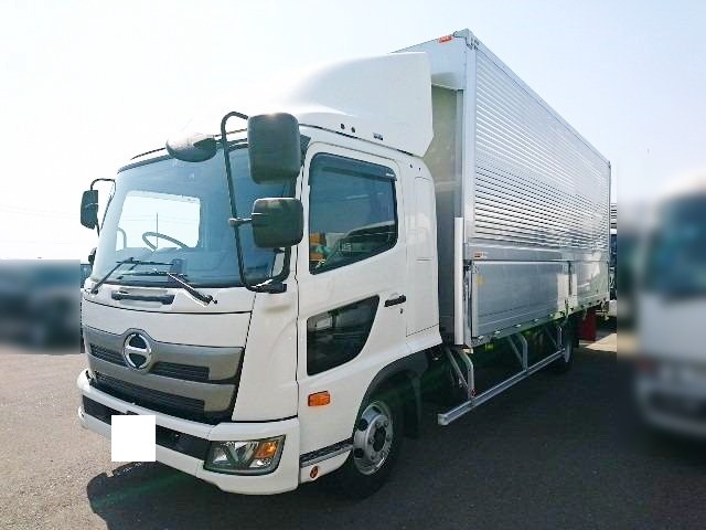 日野 レンジャー アルミバン・ウィング 令和03年式 2PG-FD2ABA｜画像1