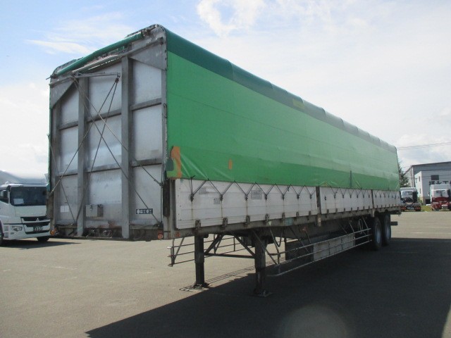 国内・その他 国産車その他 バン・ウィングトレーラー 平成06年式 TS2047｜画像1