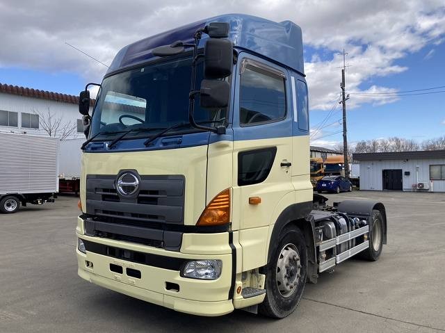 日野 プロフィア トラクタヘッド 平成26年式 QKG-SH1EEAG｜画像1