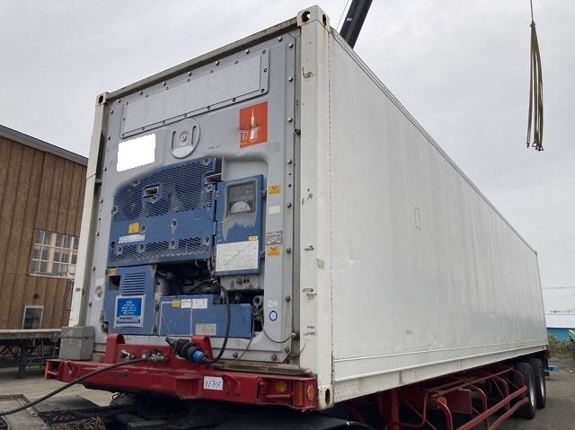   ドライコンテナ・冷凍コンテナ・ミルクコンテナ 式 ｜画像1