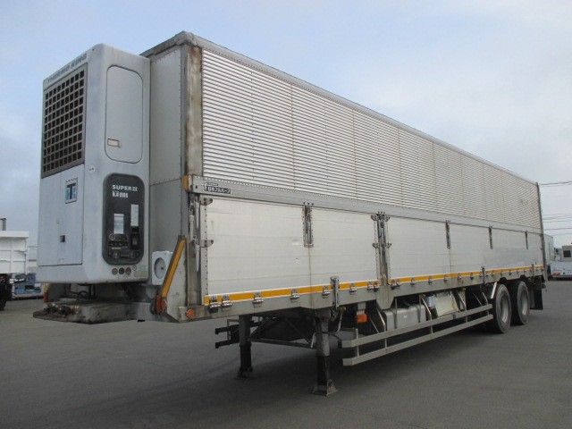 日本フルハーフ  冷凍トレーラー 平成09年式 DFWTF241B｜画像1