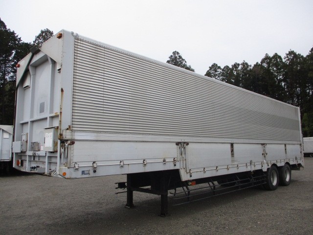 国内・その他 国産車その他 バントレーラー・ウィングトレーラー 平成15年式 NTPLB24101改｜画像1