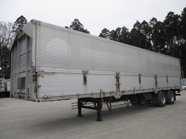 国内・その他 国産車その他 バントレーラー・ウィングトレーラー 平成14年式 NT19V007｜画像1