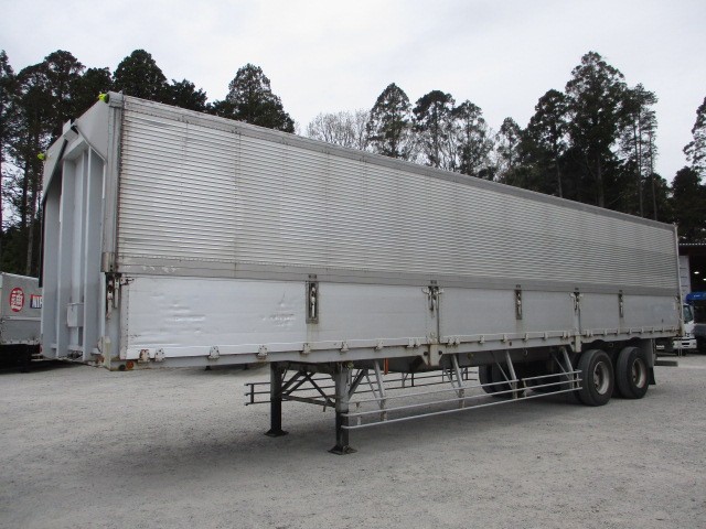 東急  バントレーラー・ウィングトレーラー 平成16年式 TH28H7B2改｜画像1