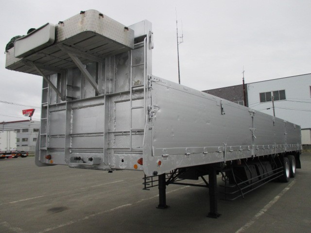 トレールモービル  アオリ付トレーラー 平成07年式 PFB24101｜画像1