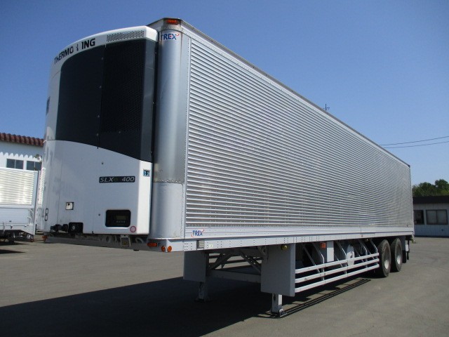 トレクス  冷凍トレーラー 平成16年式 VFB24102改｜画像1