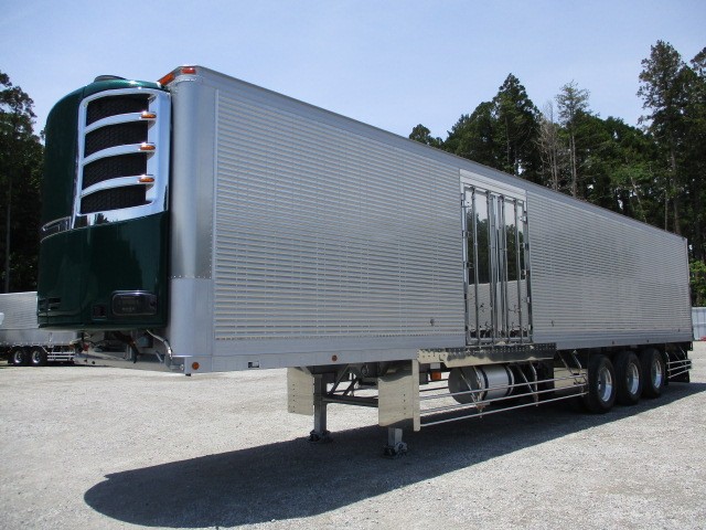 トレクス  冷凍トレーラー 令和02年式 VFR345BH｜画像1