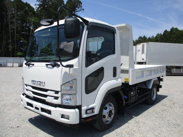 いすゞ フォワード ダンプ・重機運搬車 令和03年式 2RG-FRR90S1｜画像1