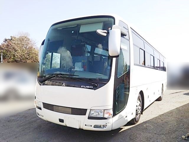 三菱ふそう エアロエース バス 平成25年式 QRG-MS96VP｜画像1