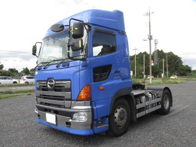 日野 プロフィア トラクタヘッド 平成23年式 LKG-SH1EDAG｜画像1