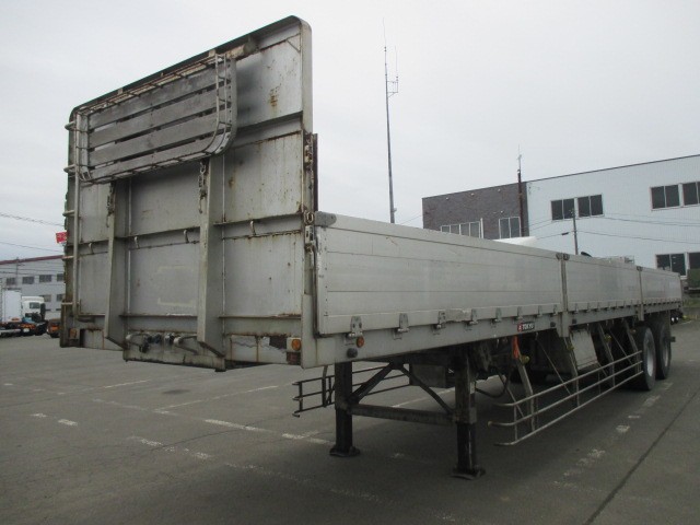 東急  アオリ付トレーラー 平成10年式 TF28H7B2｜画像1