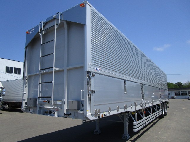 トレクス  バントレーラー・ウィングトレーラー 令和04年式 PFN24103改｜画像1