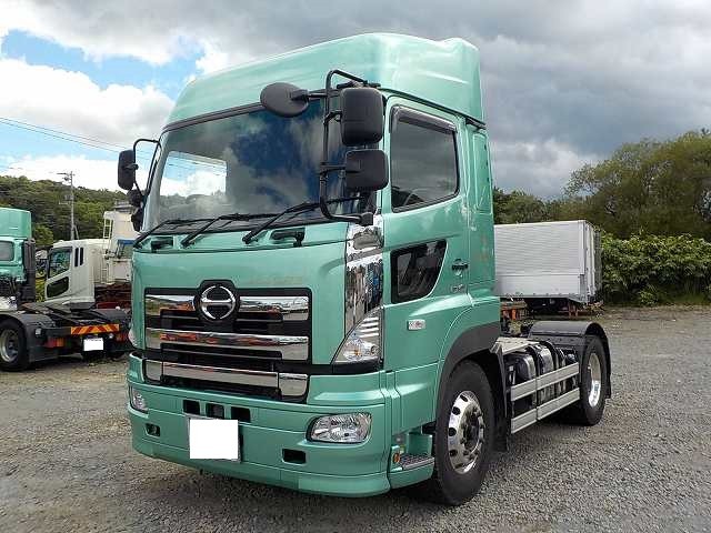 日野 プロフィア トラクタヘッド 平成25年式 QKG-SH1EDAG｜画像1