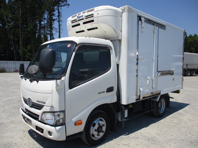日野 デュトロ 冷凍バン・ウィング 平成29年式 TKG-XZC605M｜画像1