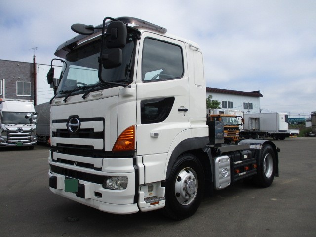 日野 プロフィア トラクタヘッド 平成17年式 PK-SH1EDJG｜画像1