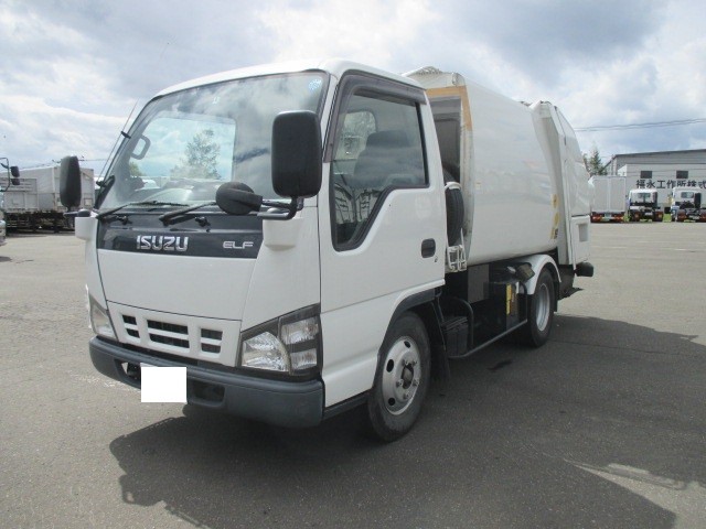 いすゞ エルフ その他特装車 平成18年式 PB-NKR81AN｜画像1