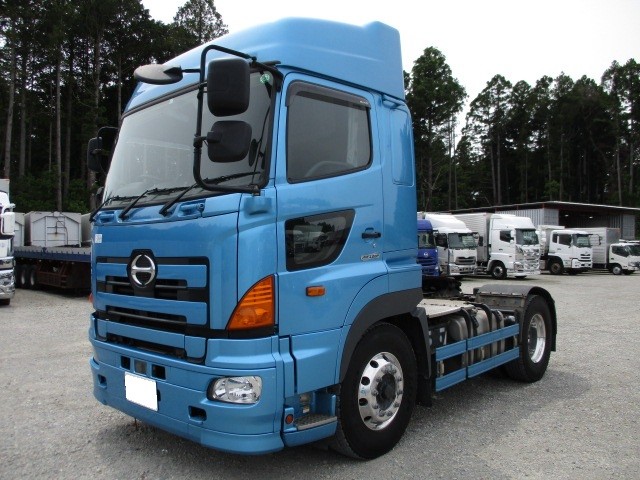 日野 プロフィア トラクタヘッド 平成26年式 QPG-SH1EDDG｜画像1