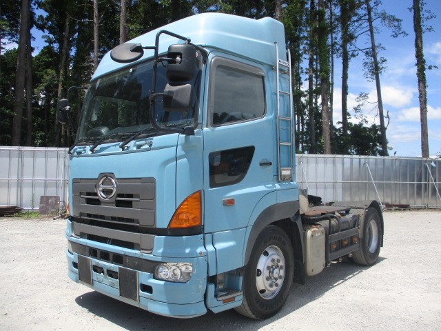 日野 プロフィア トラクタヘッド 平成18年式 BKG-SH1EDXG｜画像1