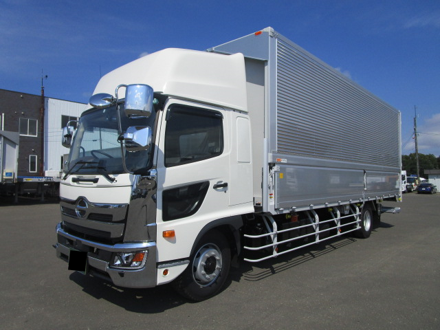 日野 レンジャー アルミバン・ウィング 令和04年式 2PG-FE2APCG｜画像1