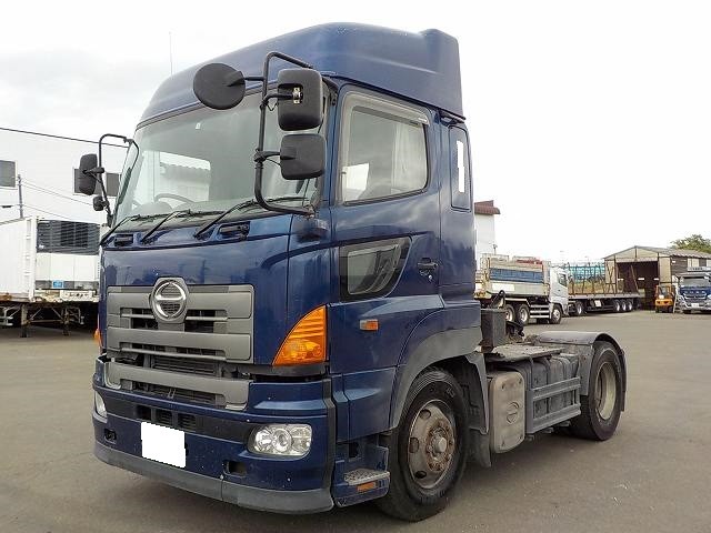 日野 プロフィア トラクタヘッド 平成17年式 PK-SH1EDJG｜画像1