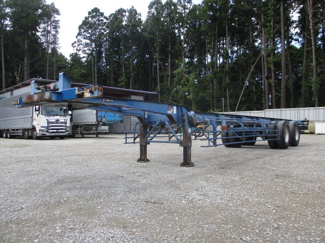 東急  コンテナシャーシー 平成16年式 TC28H8B2｜画像1