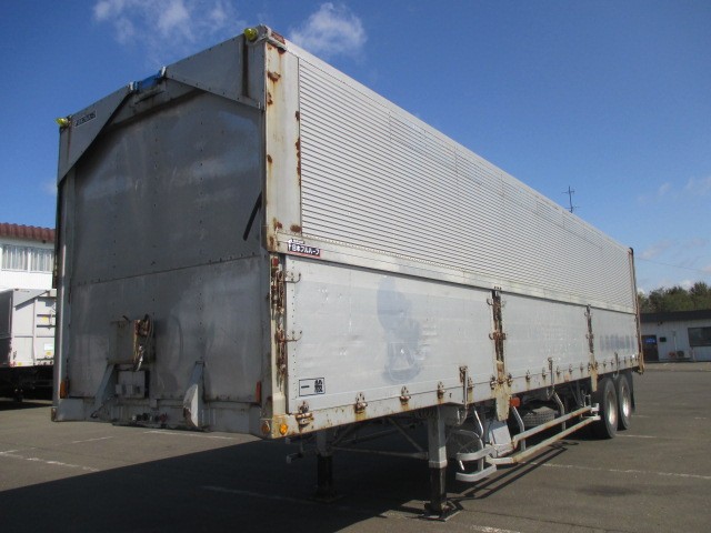 日本フルハーフ  バン・ウィングトレーラー 平成01年式 FXP239BH｜画像1