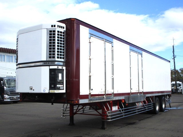 トレクス  冷凍トレーラー 平成09年式 VFB24102｜画像1