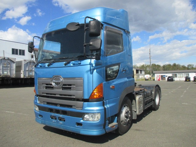 日野 プロフィア トラクタヘッド 平成15年式 PK-SH1EDJG｜画像1