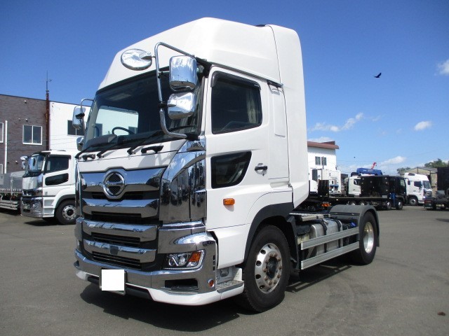 日野 プロフィア トラクタヘッド 令和01年/平成31年式 ｜画像1