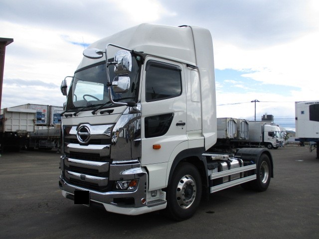 日野 プロフィア トラクタヘッド 令和03年式 2PG-SHEEGG｜画像1