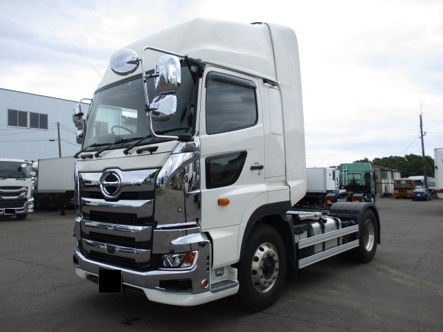 日野 プロフィア トラクタヘッド 令和03年式 2PG-SHEEGG｜画像1