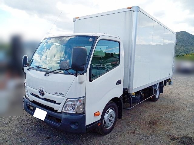 トヨタ ダイナ アルミバン・ウィング 令和01年/平成31年式 2RG-XZU710｜画像1