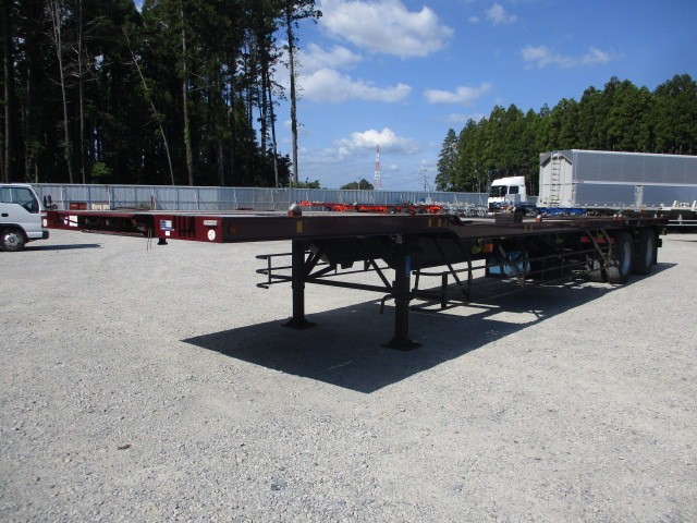 国内・その他 国産車その他 コンテナシャーシー 平成23年式 NT2340改｜画像1