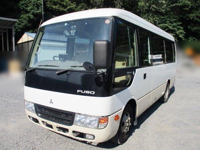 三菱ふそう ローザ バス 平成23年式 PDG-BE64DE｜画像1