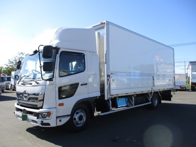 日野 レンジャー 冷凍バン・ウィング 令和04年式 2KG-FD2ABG｜画像1