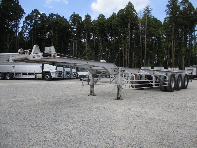 トレクス  コンテナシャーシー 令和01年/平成31年式 NCCTB34081｜画像1