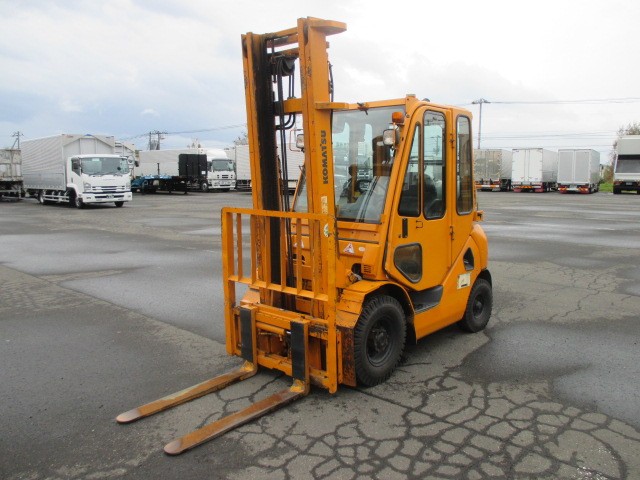 コマツ  フォークリフト 平成18年式 FG20HT-16｜画像1