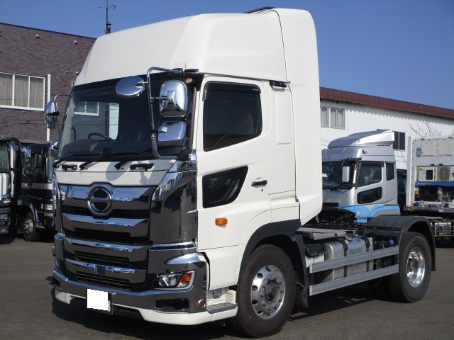 日野 プロフィア トラクタヘッド 令和02年式 2PG-SH1EEGG｜画像1