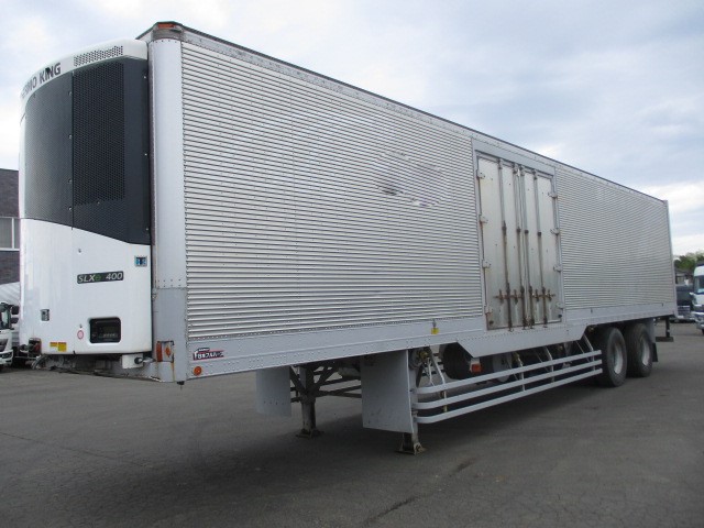 日本フルハーフ  冷凍トレーラー 平成16年式 RFVFA240B改｜画像1