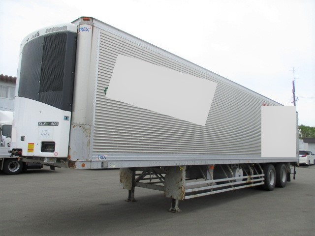 日本フルハーフ  冷凍トレーラー 平成16年式 VFB24102改｜画像1