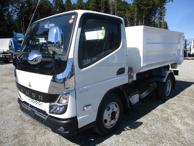 三菱ふそう キャンター ミキサー車、その他特装車 令和04年式 2RG-FBAV0｜画像1