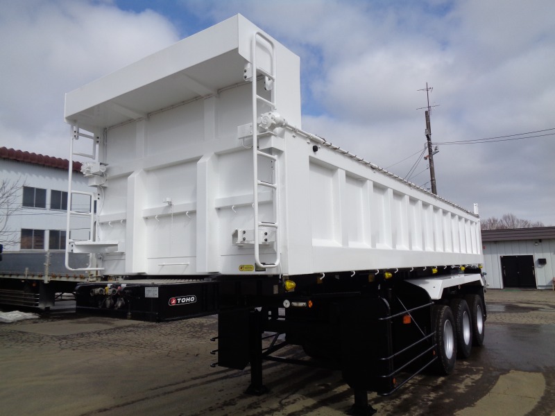 東邦  ダンプトレーラー・重機運搬トレーラー 令和02年式 TF36H2C3改｜画像1