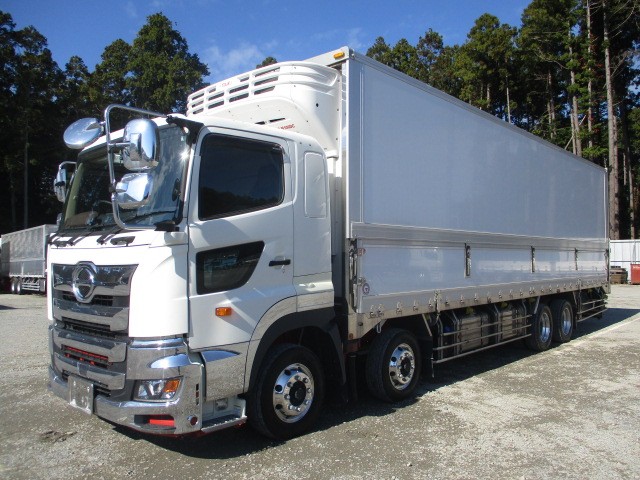 日野 プロフィア 冷凍バン・ウィング 平成30年式 ２RG-FW1HG｜画像1