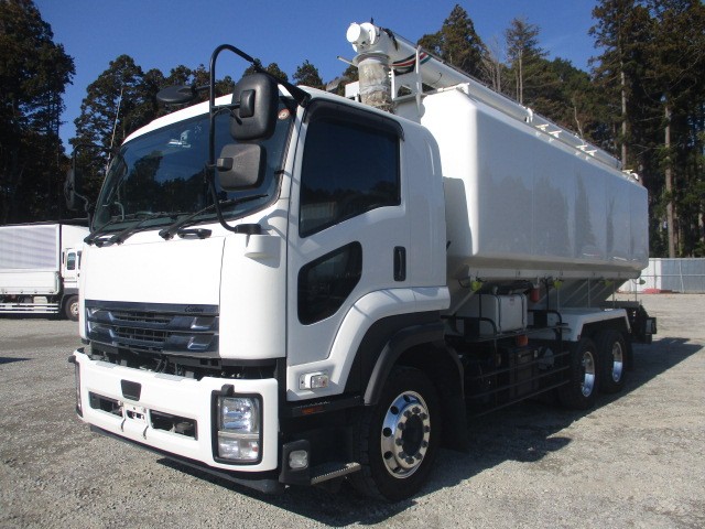 いすゞ フォワード ミキサー車、その他特装車 令和02年式 2KG-FVZ60U2｜画像1