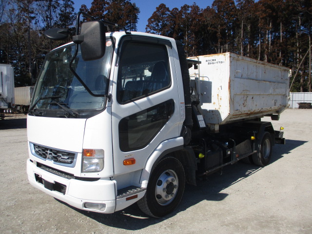 三菱ふそう ファイター ミキサー車、その他特装車 令和02年式 2KG-FK72F｜画像1