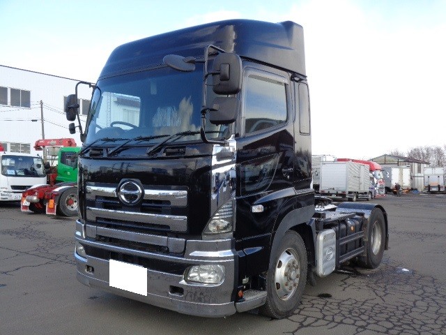 日野 プロフィア トラクタヘッド 平成22年式 BKG-SH1EDXG｜画像1